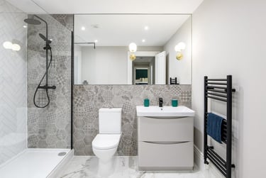 1 bed studio, Claremont House, Denton, Newcastle, NE24DT - Image 2